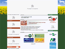 Tablet Screenshot of ceapar.com.br